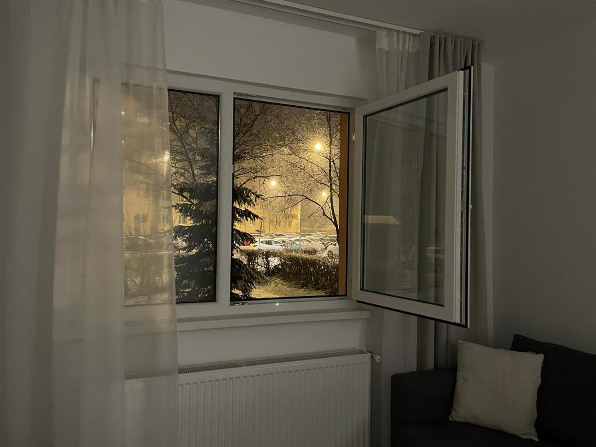 Twin Apartments Sibiu Exteriör bild